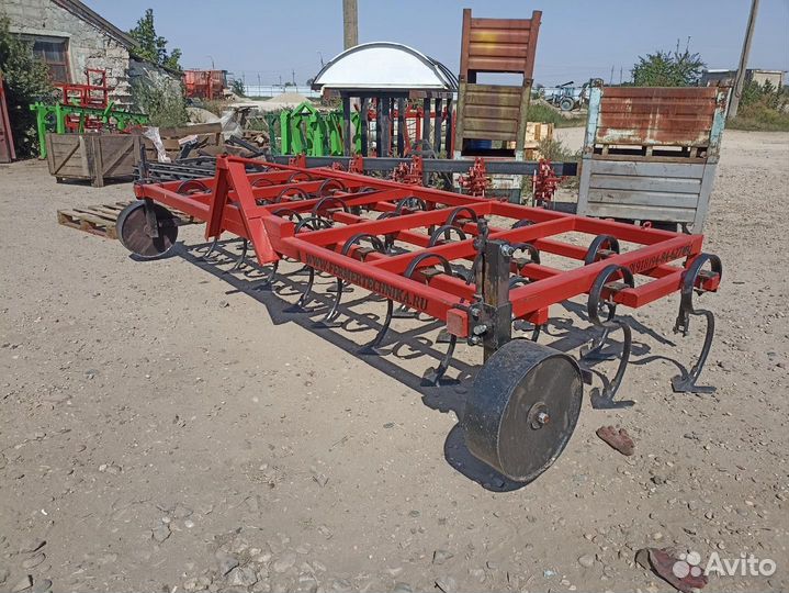 Культиватор Фермер Техника КСН-4,2 Навесная на S-стойке, 2022