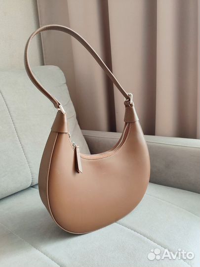 Сумка натуральная кожа