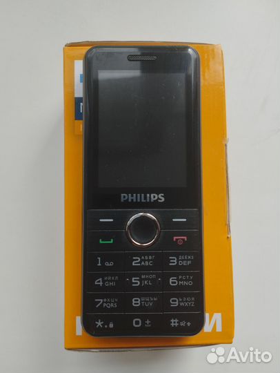 Philips Xenium E172