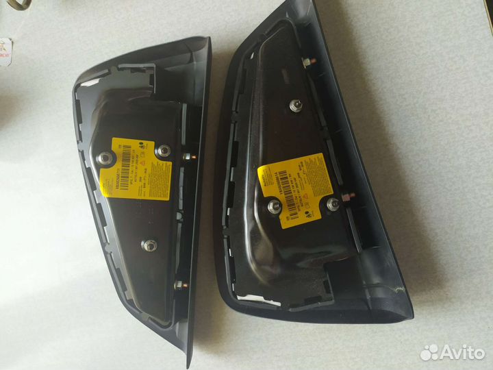 Подушка безопасности opel Astra h, zafira b