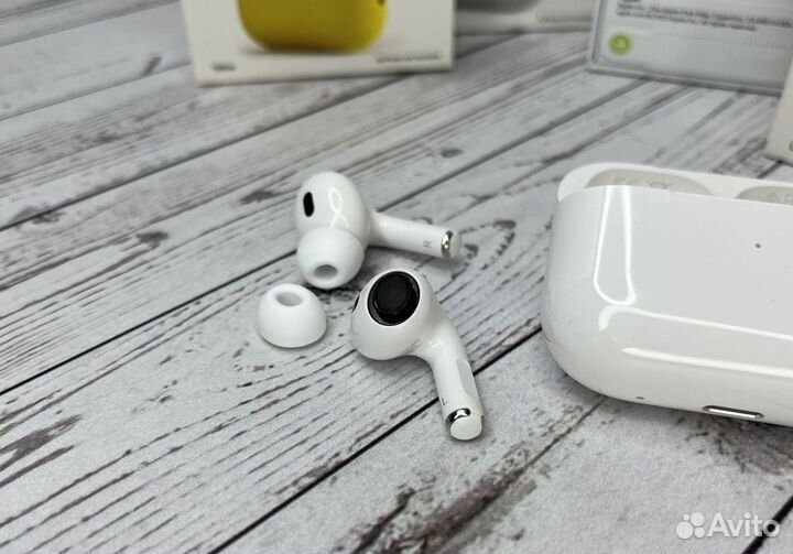 Наушники Airpods Pro 2 новые