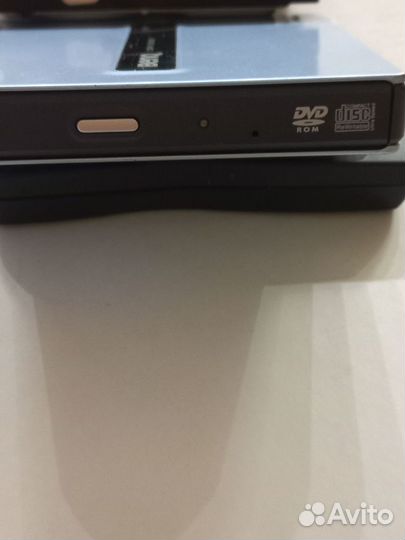 DVD ROM и cdrw Микро плеер-Benq