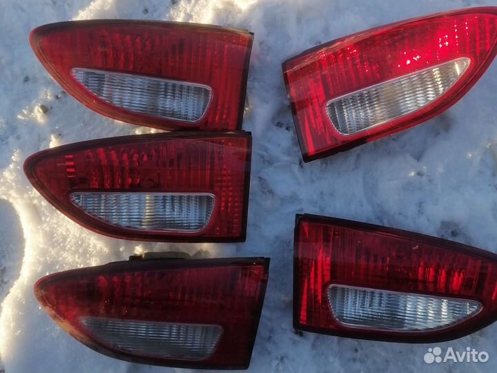 Фонарь задний правый левый Subaru Tribeca В9 2