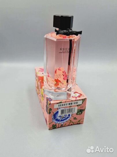 Духи Gucci flora Gorgeous Gardenia 75мл