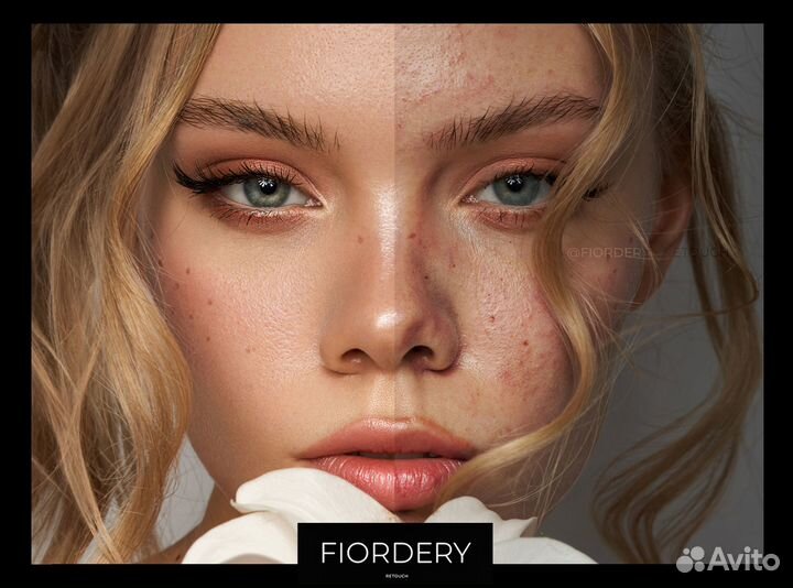 Ретушёр / Профессиональная ретушь / Обработка фото