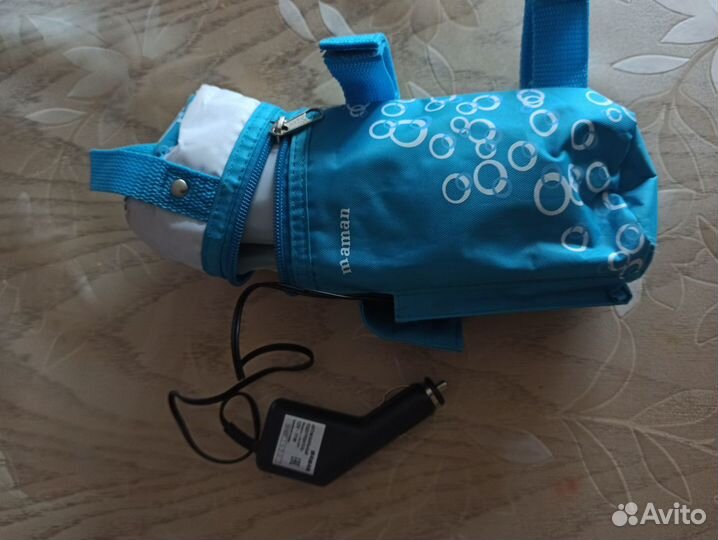 Автоподогреватель для бутылочек автомобильный