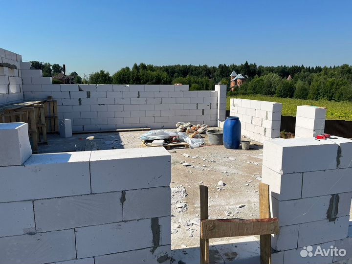 Купить пеноблоки