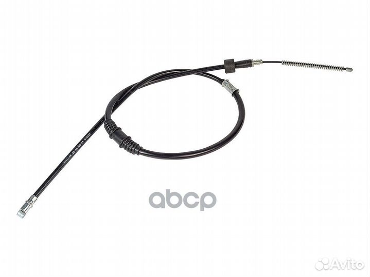 Трос ручного тормоза Mitsubishi Lancer 03-08