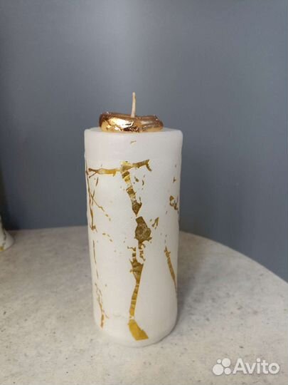 Свечи свадебные Семейный очаг