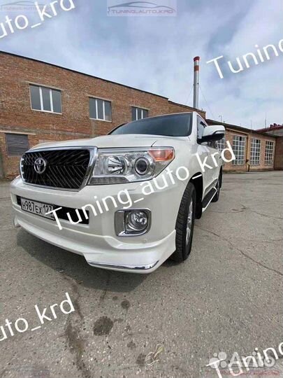 Обвес Toyota Land Cruiser 200 R7951