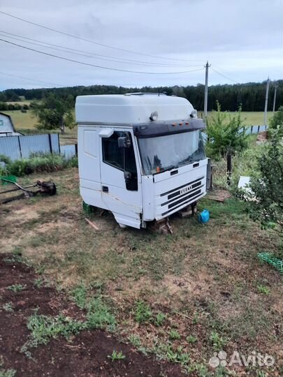 Кабина Iveco