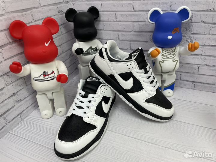 Кроссовки nike sb dunk low