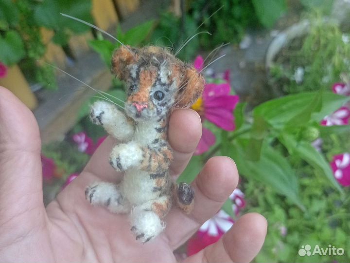 Игрушки ручной работы тедди