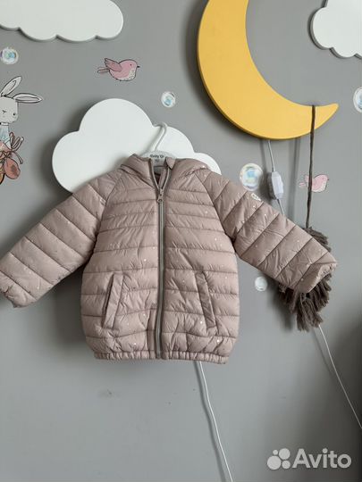 Детские куртки для девочек