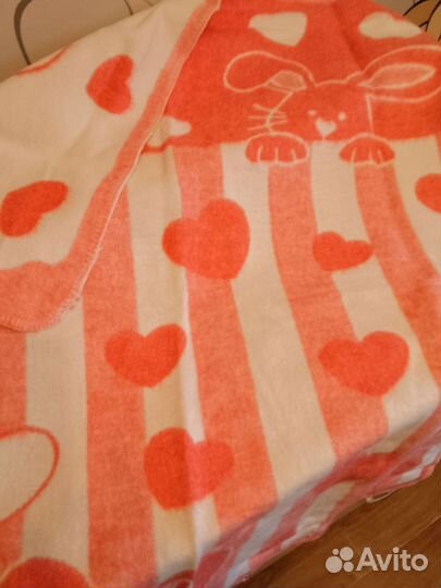 Детское одеяло