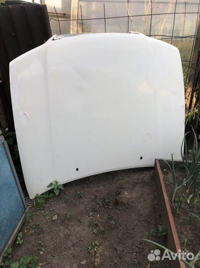 Капот nissan cefiro a33