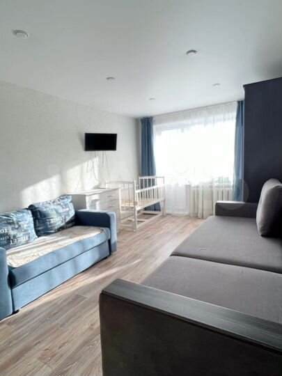 1-к. квартира, 30,5 м², 3/5 эт.