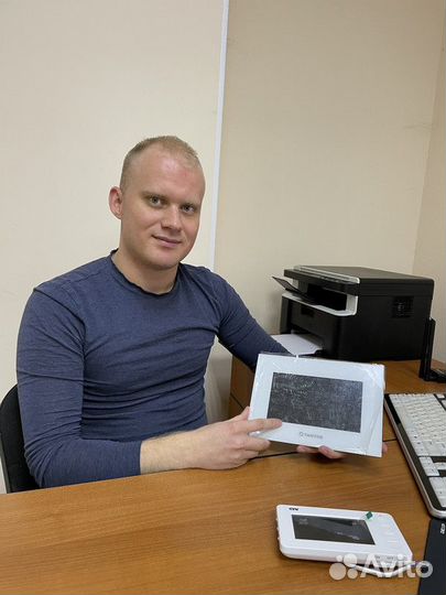 Видеонаблюдение / Установка камер / От 1 дня
