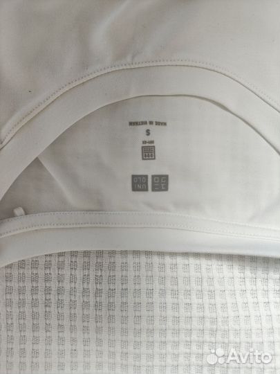 Футболка женская uniqlo