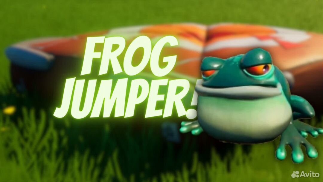 Разные игры PlayStation 4/5 (Frog jumper, Aeonx)