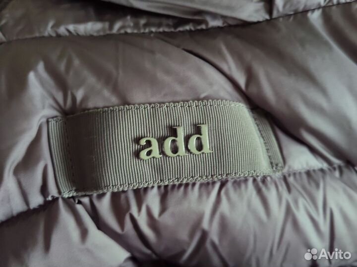 Пуховик зимний женский 42 44