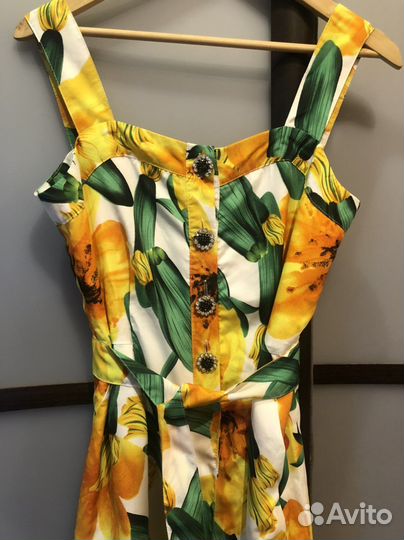 Комбинезон dolce gabbana