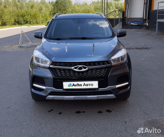 Chery Tiggo 4 1.5 AMT, 2019, 98 764 км