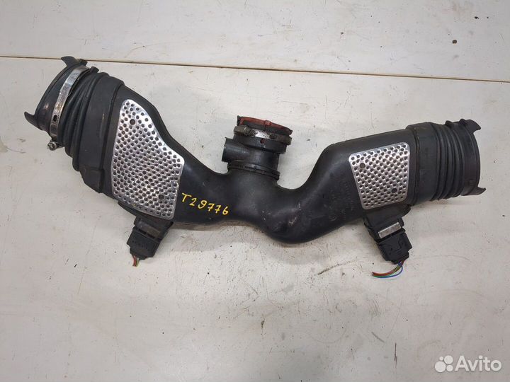 Измеритель потока воздуха Mercedes CLS C219, 2009