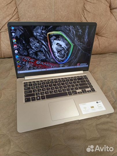 Asus S510UN (i5-8250u)(mx150-2gb)