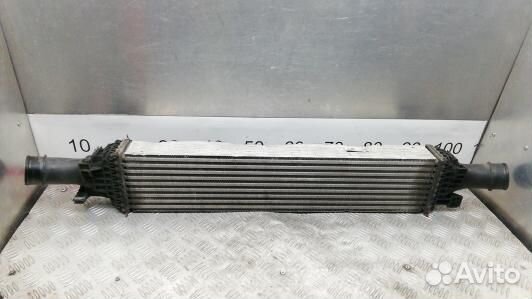 Радиатор интеркуллера audi A6 C7 (LDN30KC01)