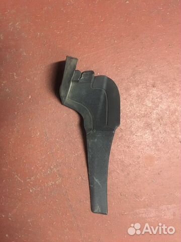 Накладка переднего крыла Фольксваген Поло седан