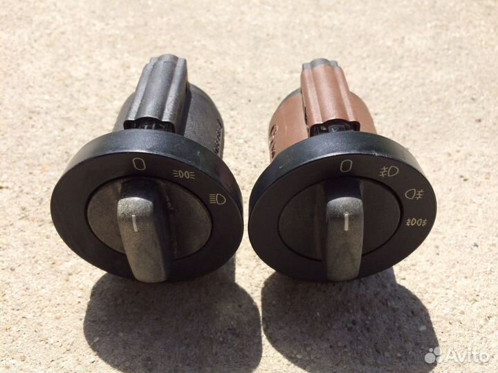 Переключатель подрулевой BMW E39