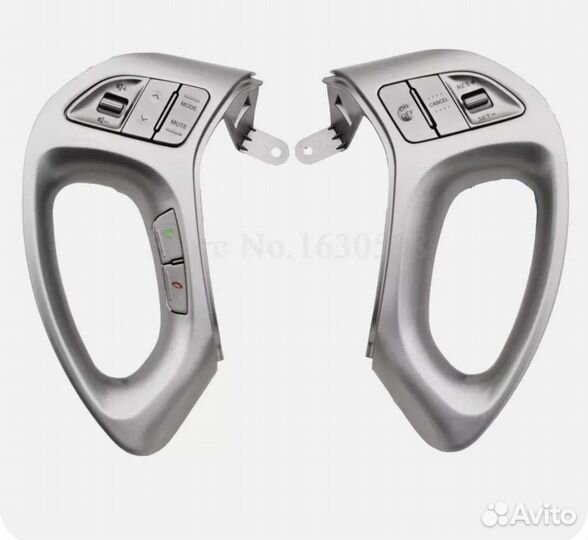 Кнопки руля Hyundai ix35 новые