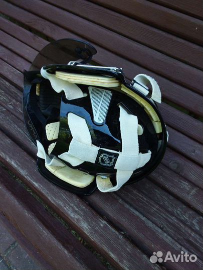 Шлем хоккейного вратаря bauer profile 951 SR