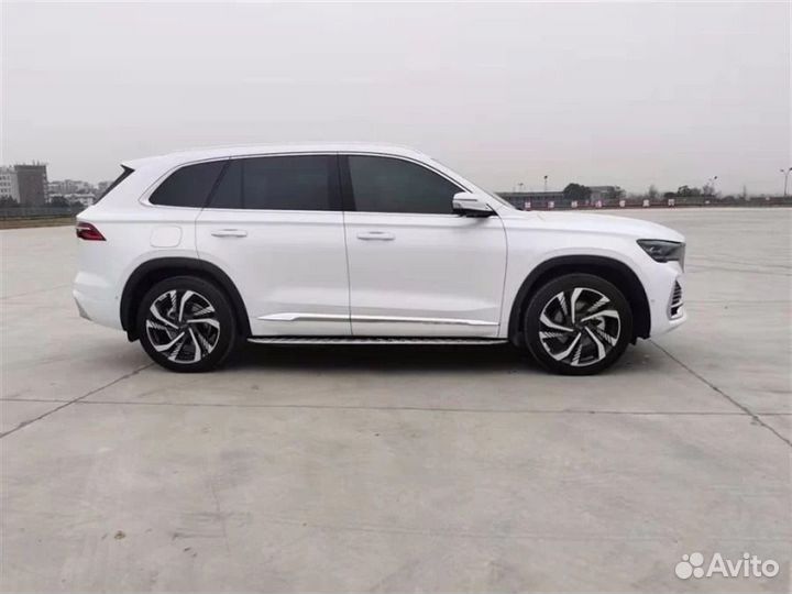 Geely Monjaro 2.0 AT, 2021, 10 000 км