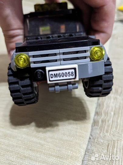 Lego city