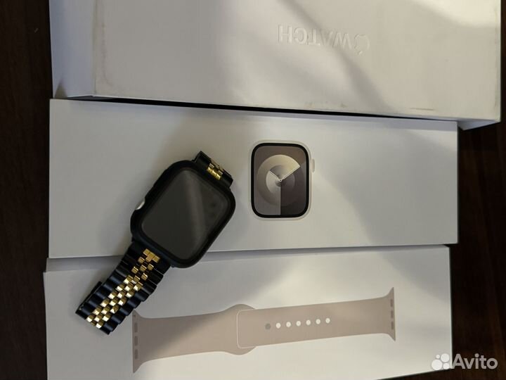 Apple watch series 9 45 mm