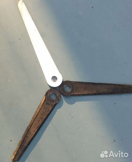 Лепестки для тримера