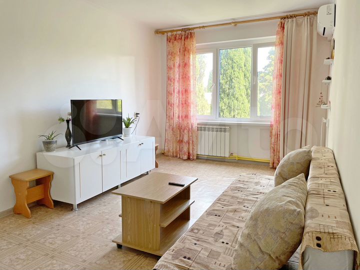 2-к. квартира, 54,1 м², 4/5 эт.