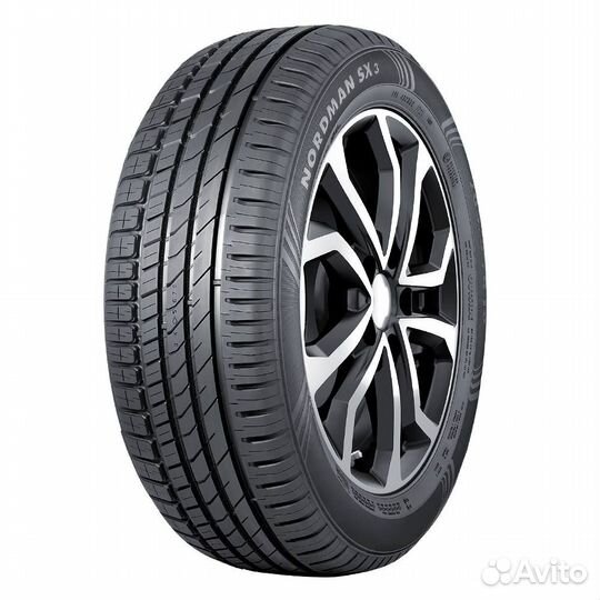 Ikon Tyres Nordman SX3 195/55 R15
