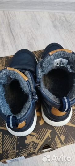 Ботинки для мальчика jook,31 размер