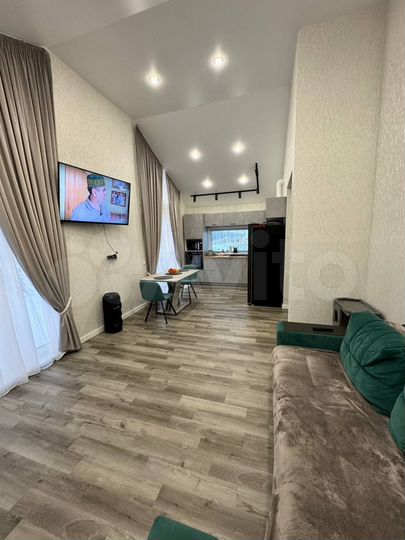 Дом 104 м² на участке 8 сот.