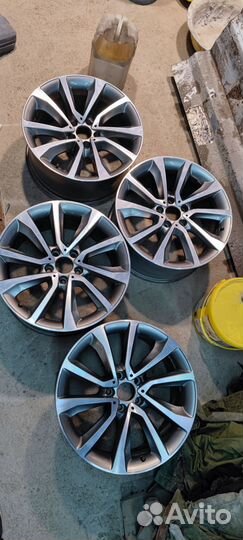 Оригинальные 19 диски bmw x5 f15 f16