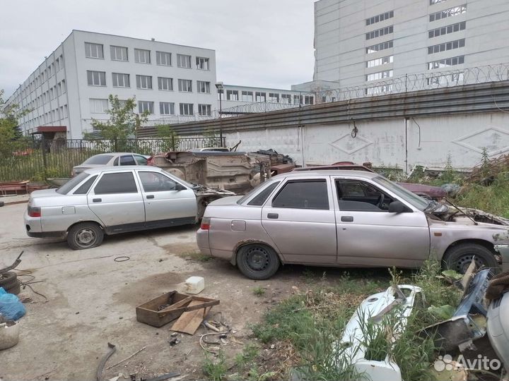 Авторазбор-касли