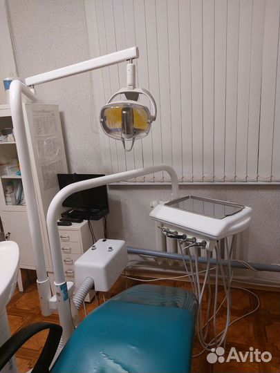 Стоматологическое оборудование бу