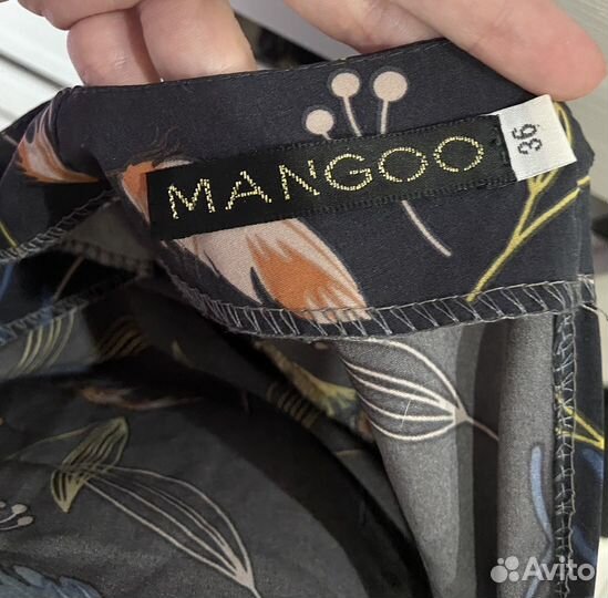 Платье летнее женское 42 44 mango