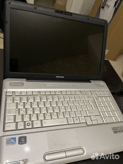 Toshiba satellite l500-1GD