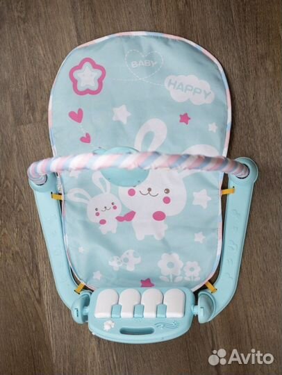 Развивающий коврик