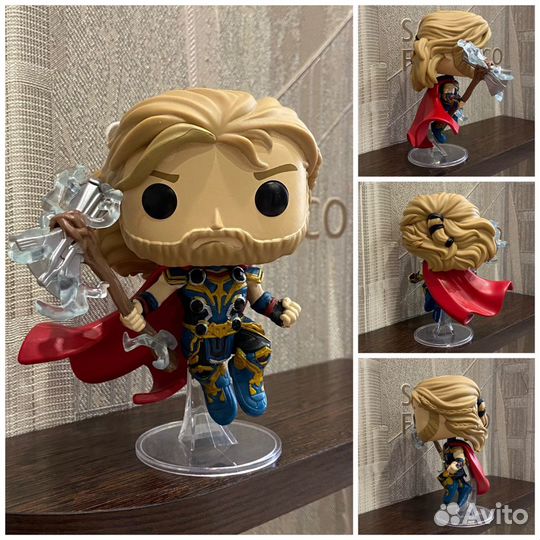 Funko Pop #1040 Thor