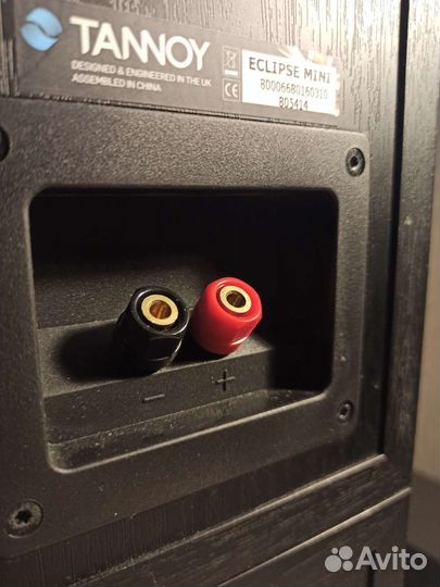 Hi-Fi Колонки Tannoy Eclipse mini